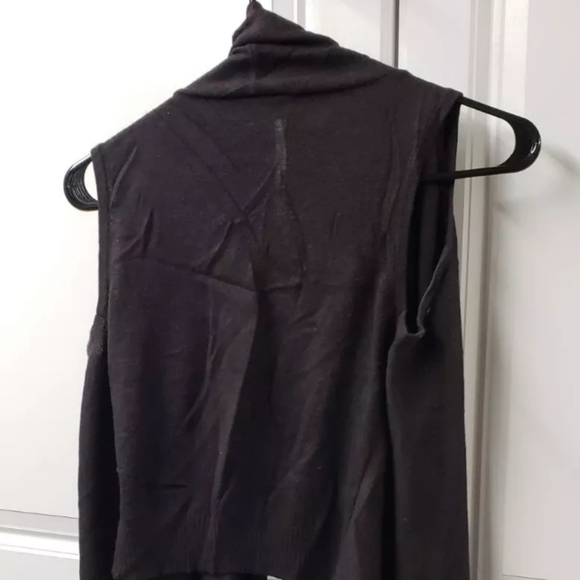 Attention Women's Cardigan Sweater Size: Extra Small Rabbit Hair Blend - Picture 7 of 9